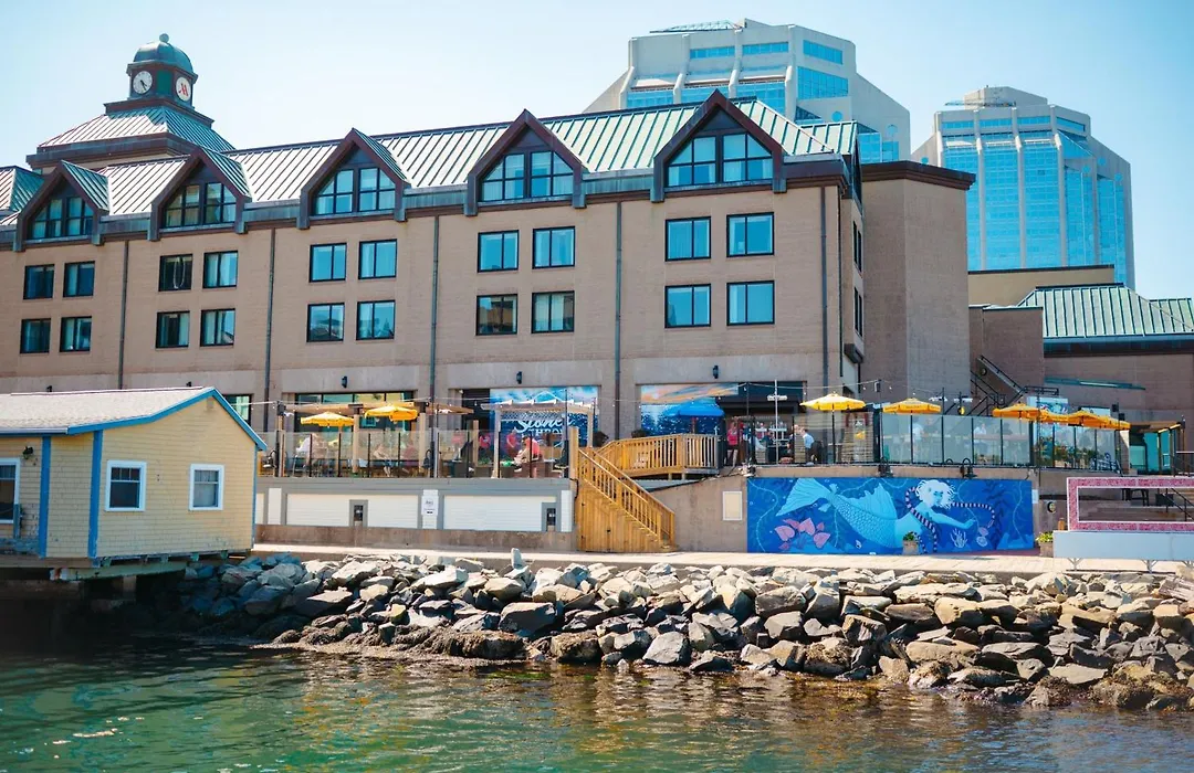 Halifax Marriott Harbourfront Hotel-1