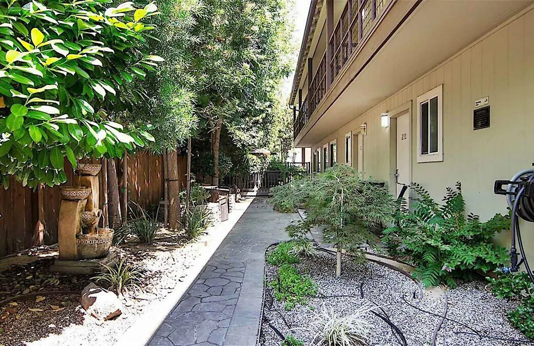 The Zen Hotel Palo Alto-1