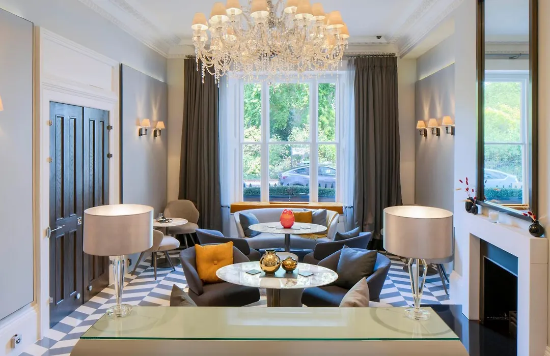Eccleston Square Hotel-1