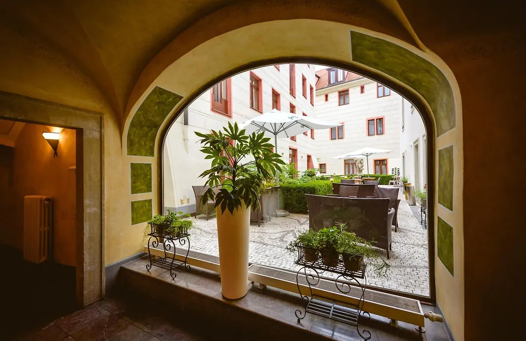 Hotel Elite Prague-1