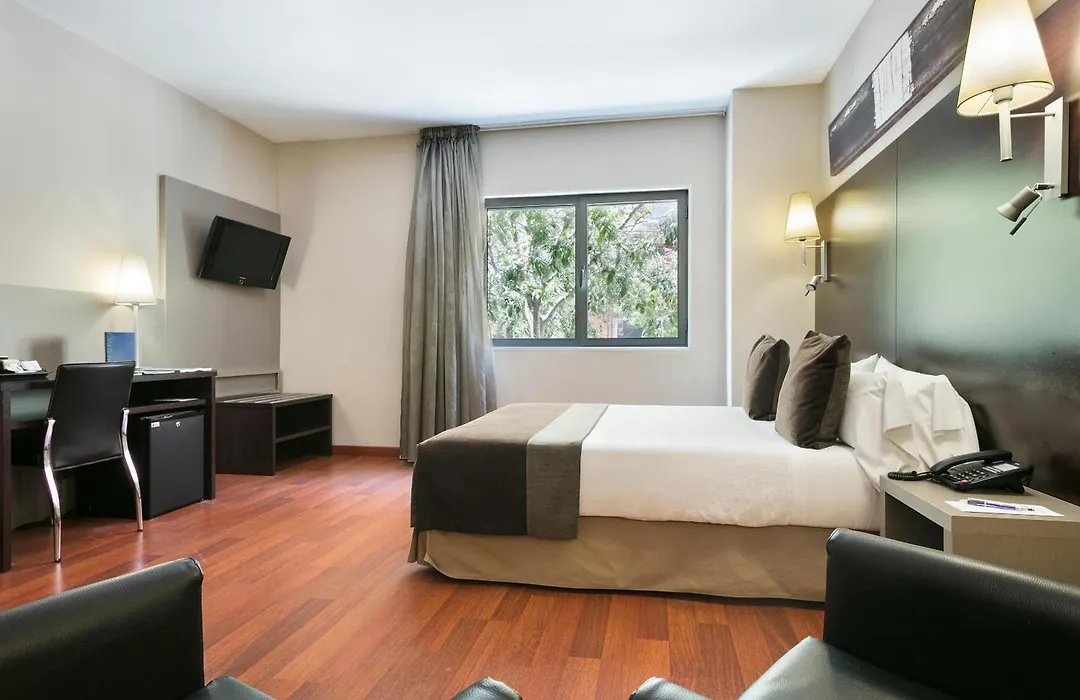 Hotel Best Front Maritim-1