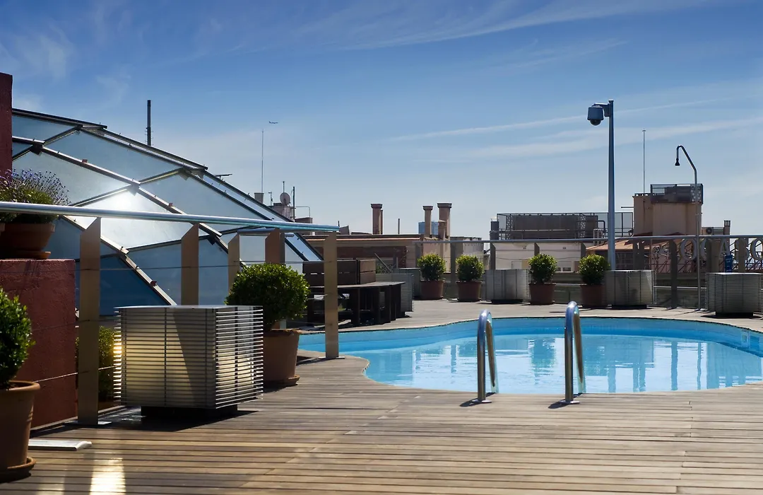 Gran Hotel Havana 4Sup By Escampa Hotels-1