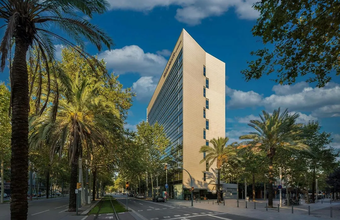 Four Points By Sheraton Barcelona Diagonal-1