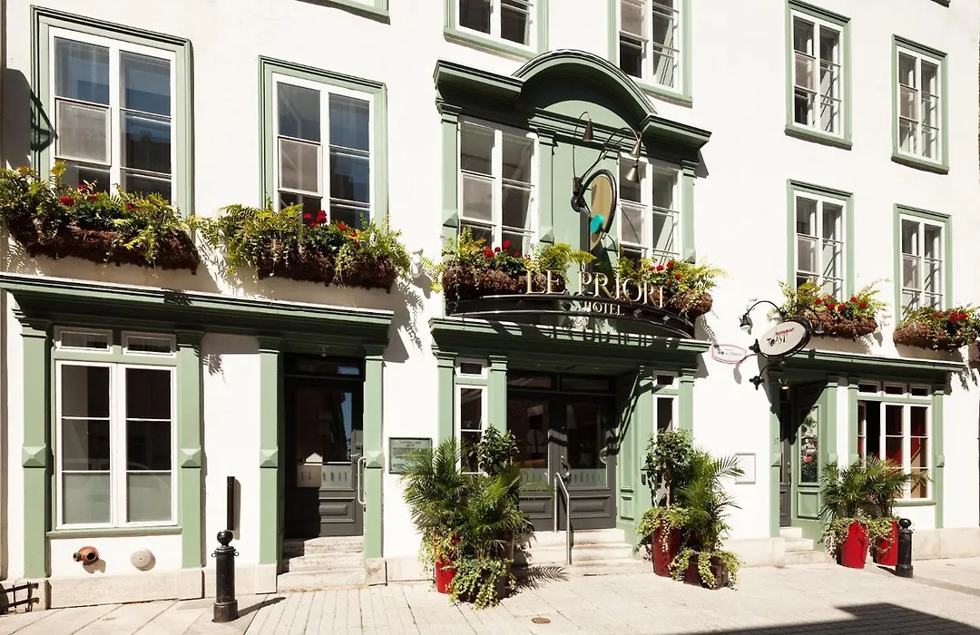 Hotel Le Priori-1