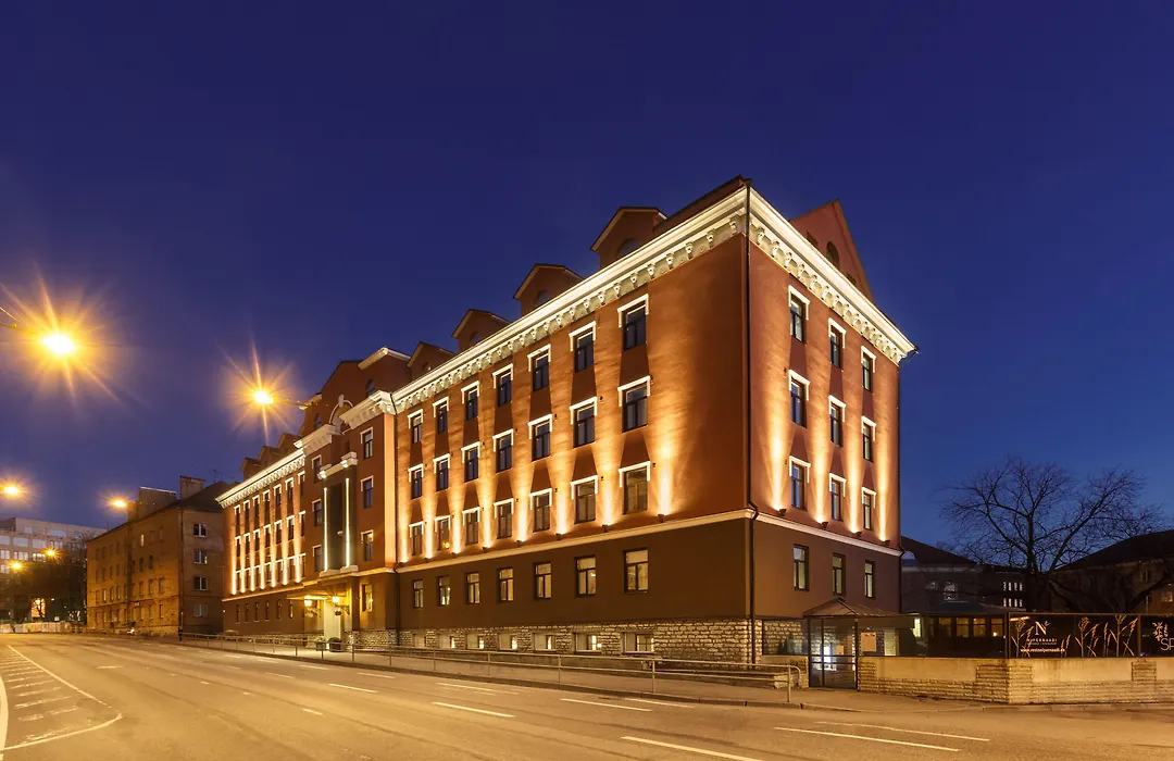 Kreutzwald Hotel Tallinn-1