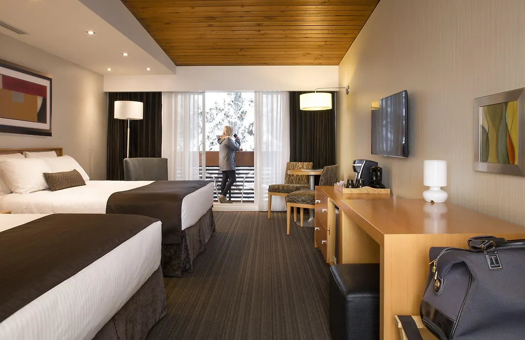 Banff Aspen Lodge-1