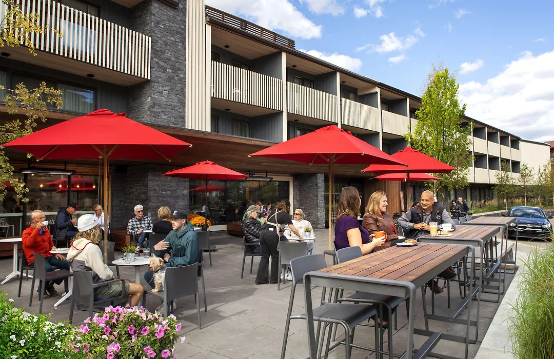 Banff Aspen Lodge-1