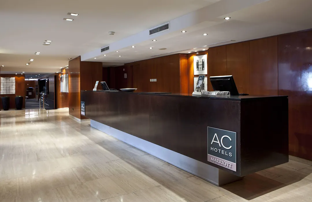 AC Hotel Avenida de América by Marriott-1