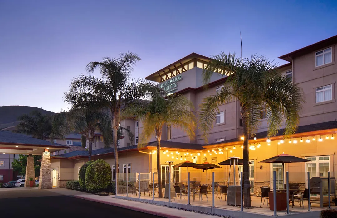 Homewood Suites By Hilton San Francisco Airport North California-1