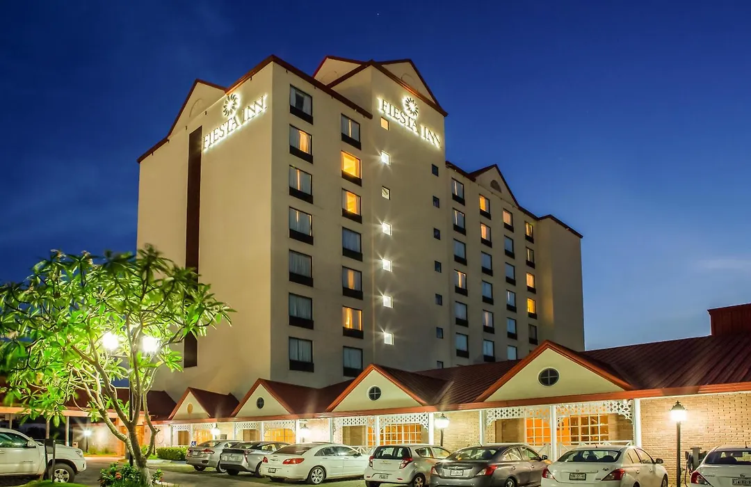 Fiesta Inn Tampico-1