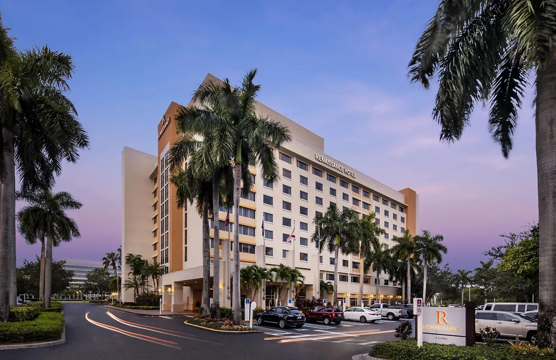 Renaissance Fort Lauderdale West Hotel-1