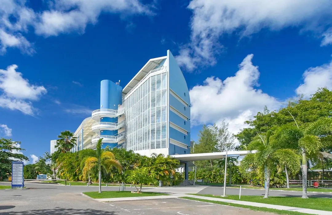 Zenitude Hotel Residences Le Salako-1