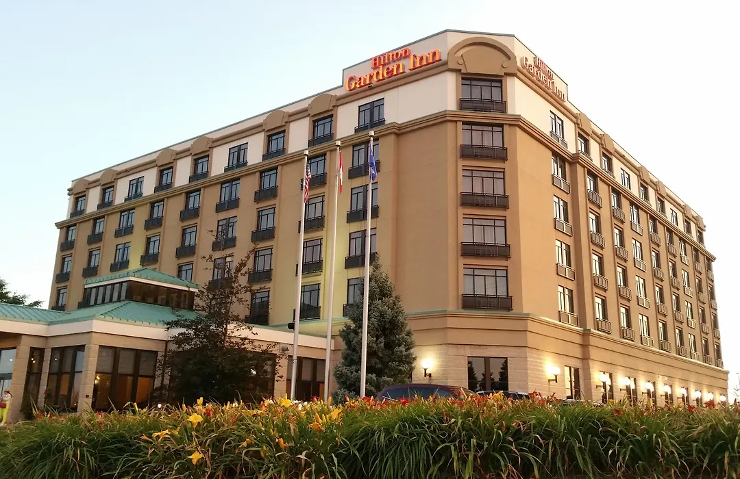 Hilton Garden Inn Toronto/Markham-1