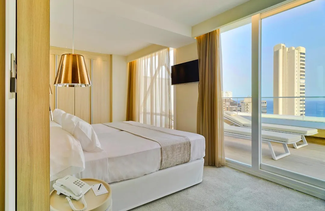 Hotel Don Pancho - Designed For Adults-1