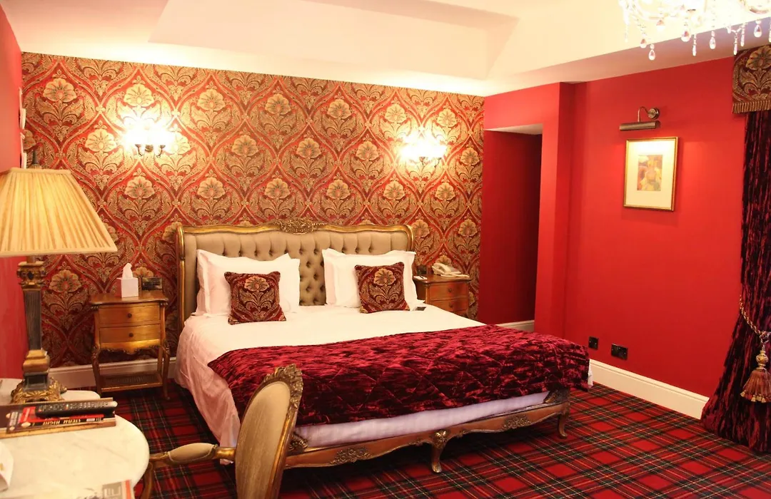 Earl Of Doncaster Hotel-1