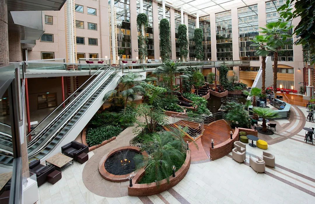 Scandic Infra City-1