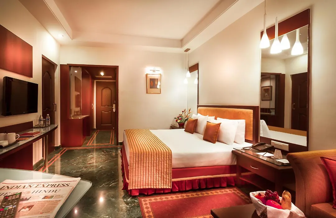 Regency Madurai By Grt Hotels-1