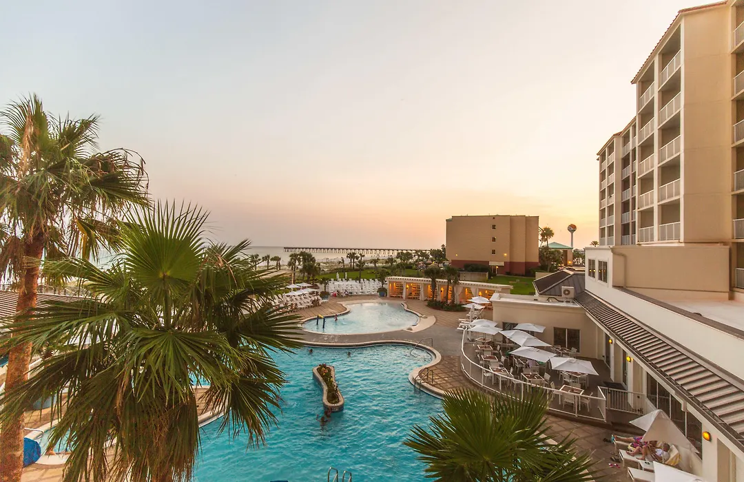 Hilton Pensacola Beach-1