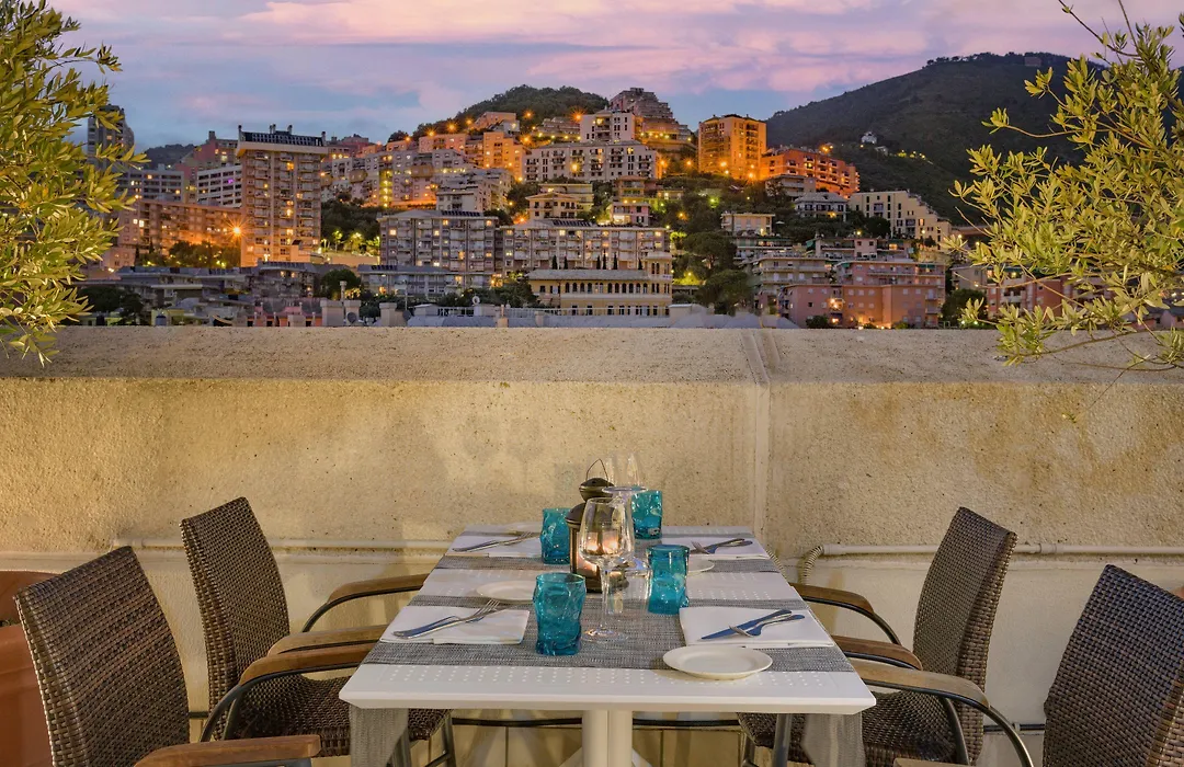 Ac Hotel Genova By Marriott-1