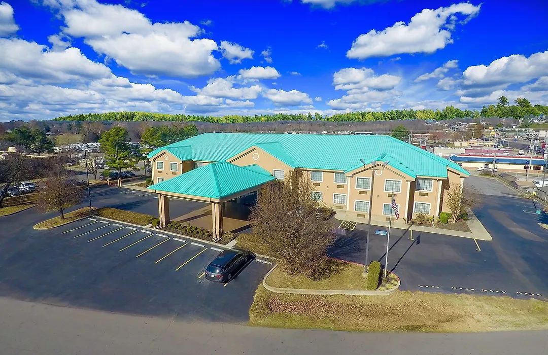 Quality Inn & Suites Alma I-40-1