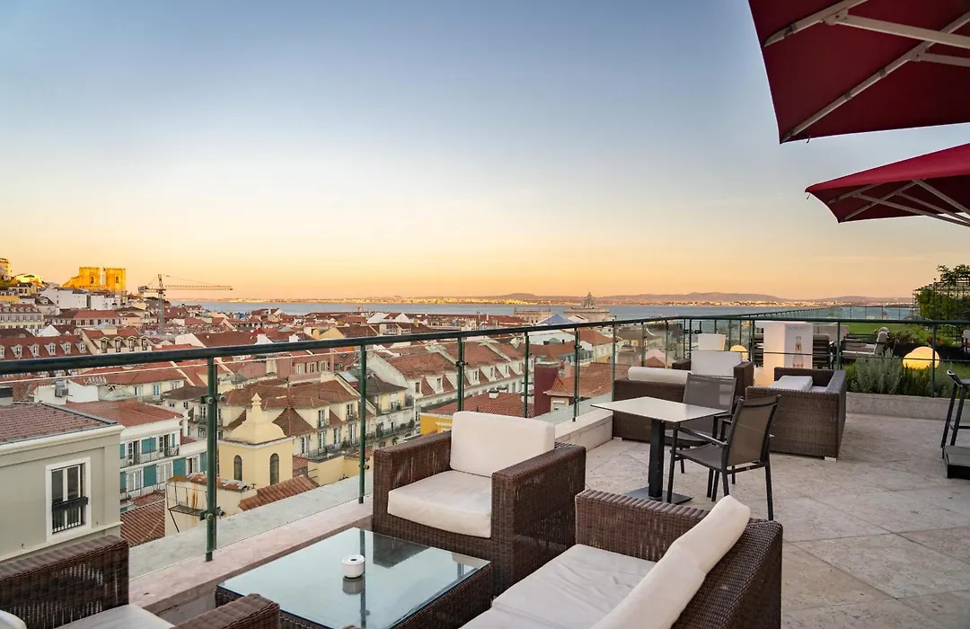 Hotel Do Chiado-1