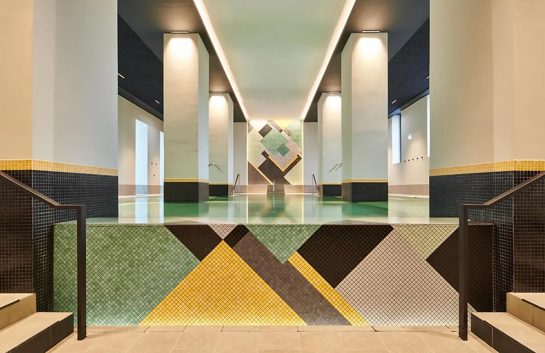 Hotel & Spa Vacances Bleues Le Splendid-1