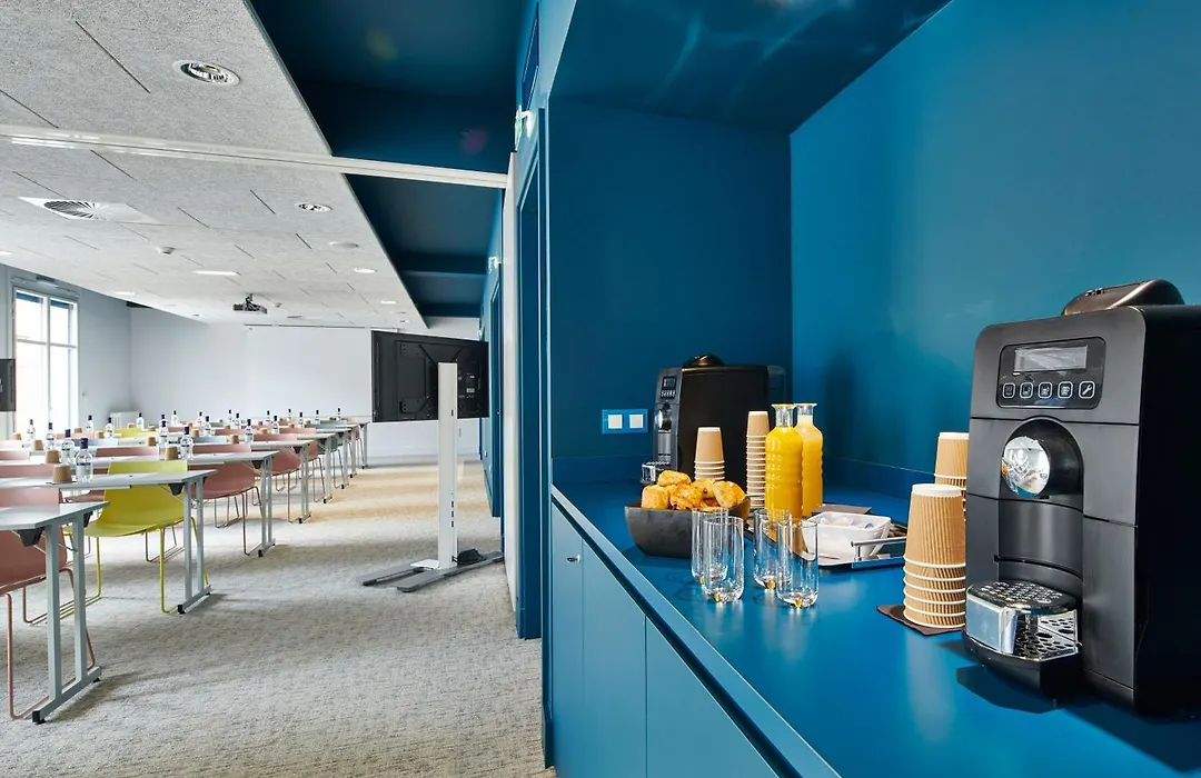 Hotel&Spa Vacances Bleues Le Splendid-1