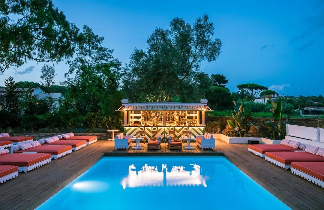 Hôtel La Tartane Saint-Tropez-1