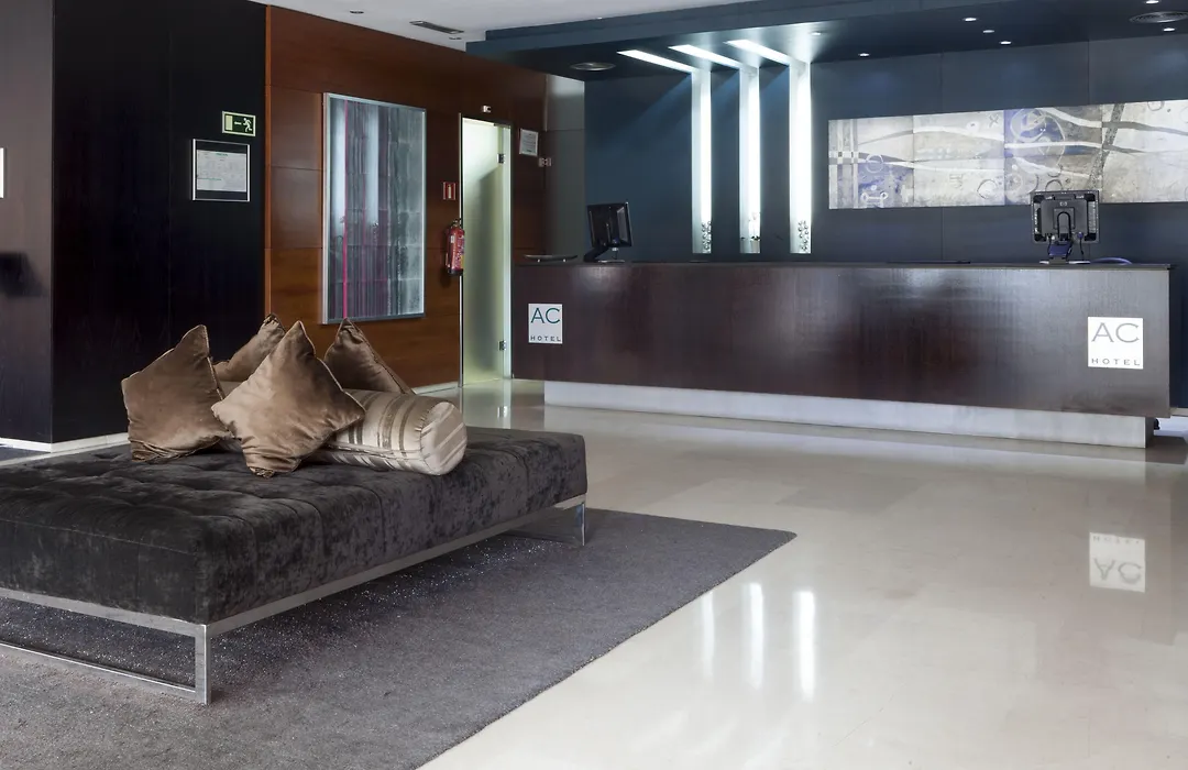 Ac Hotel Badajoz By Marriott-1