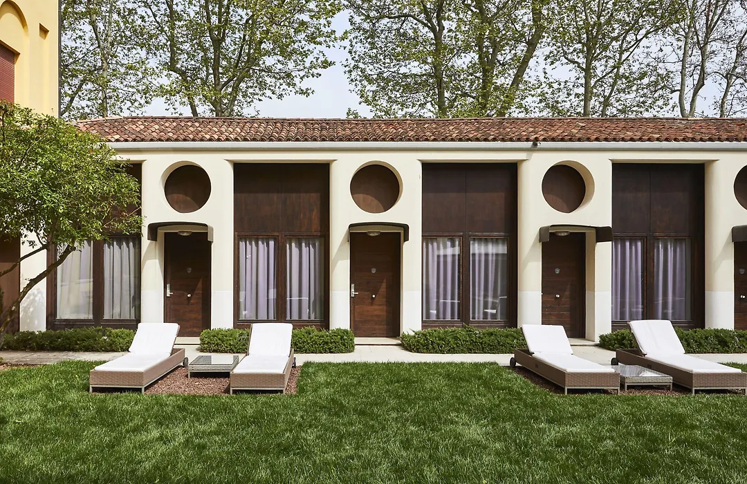 Hotel Indigo Venice - Sant'Elena By Ihg-1