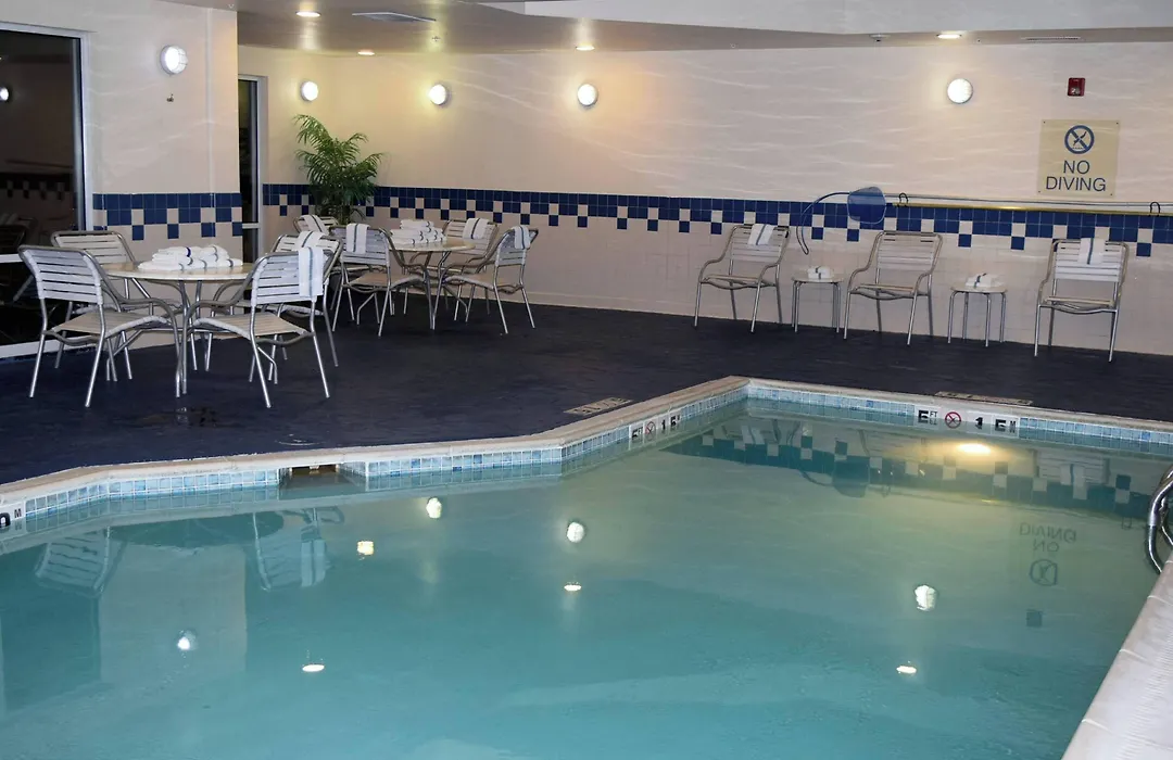 Fairfield By Marriott Youngstown/Austintown-1