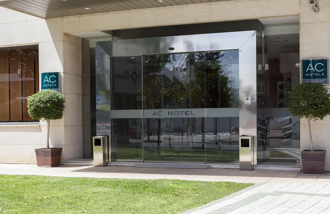 Ac Hotel Palencia By Marriott-1