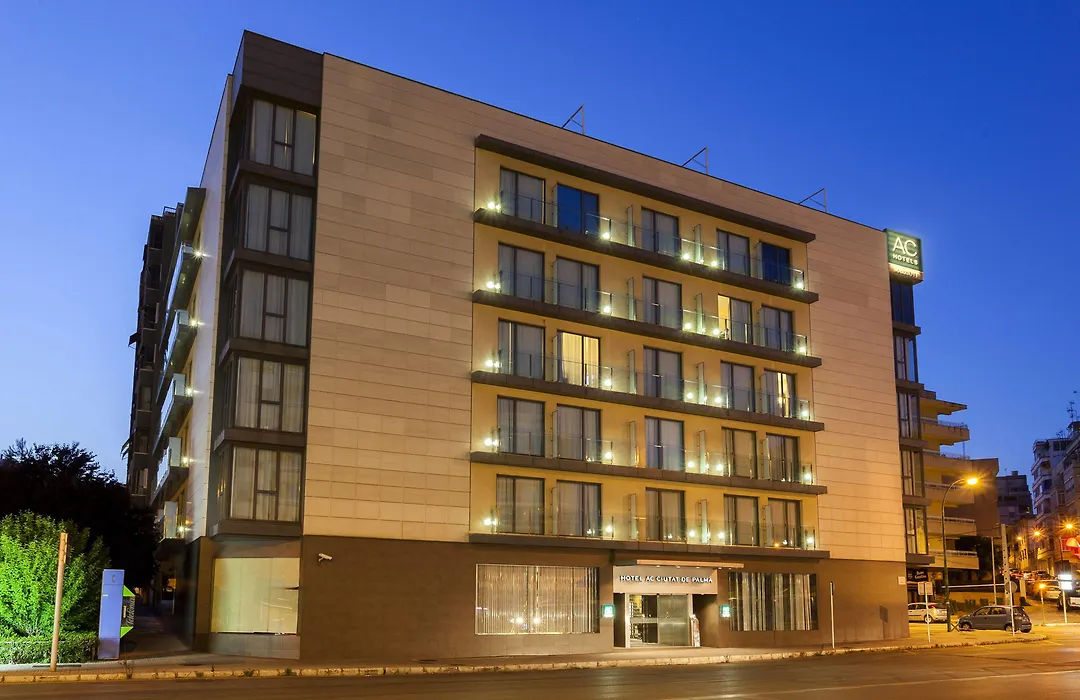 Ac Hotel Ciutat De Palma By Marriott-1