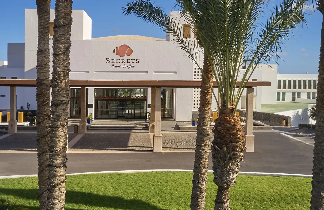 Secrets Lanzarote Resort & Spa - Adults Only-1
