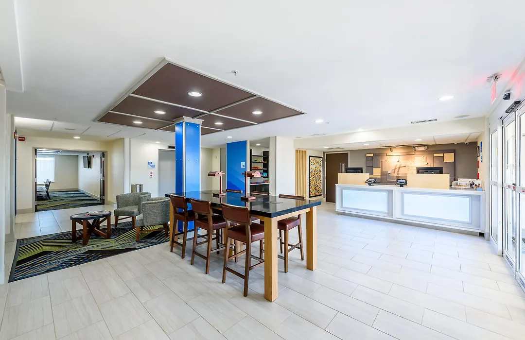 Holiday Inn Express Hotel And Suites Bastrop By Ihg-1