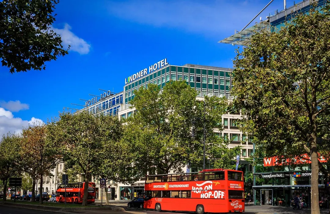 Lindner Hotel Berlin Ku'Damm, Part Of Jdv By Hyatt-1