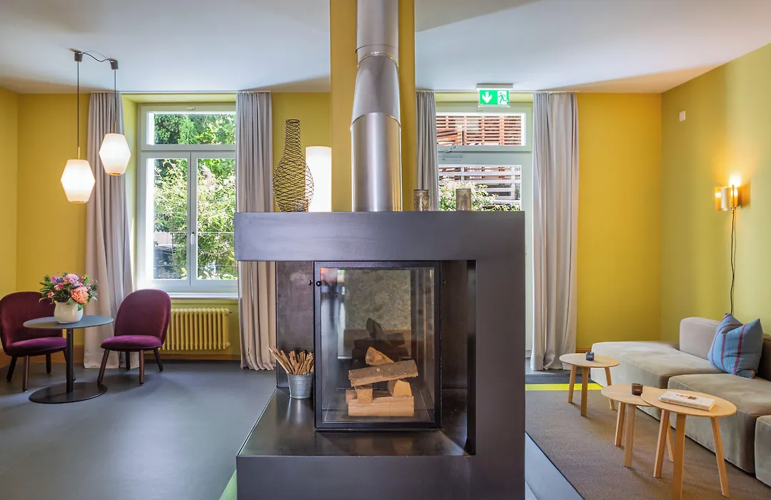 Alma Hotel - Boutique Hideaway By The Lake With Rooftop And Ladies-Only Wellness-1