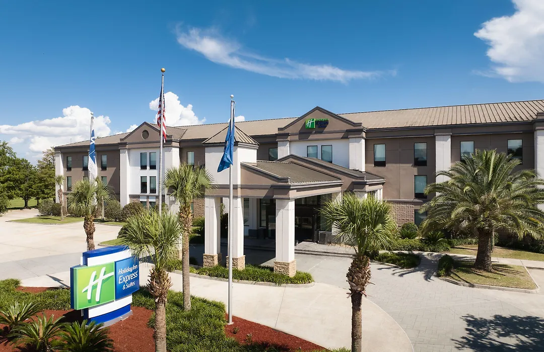 Holiday Inn Express And Suites New Orleans Airport By Ihg-1