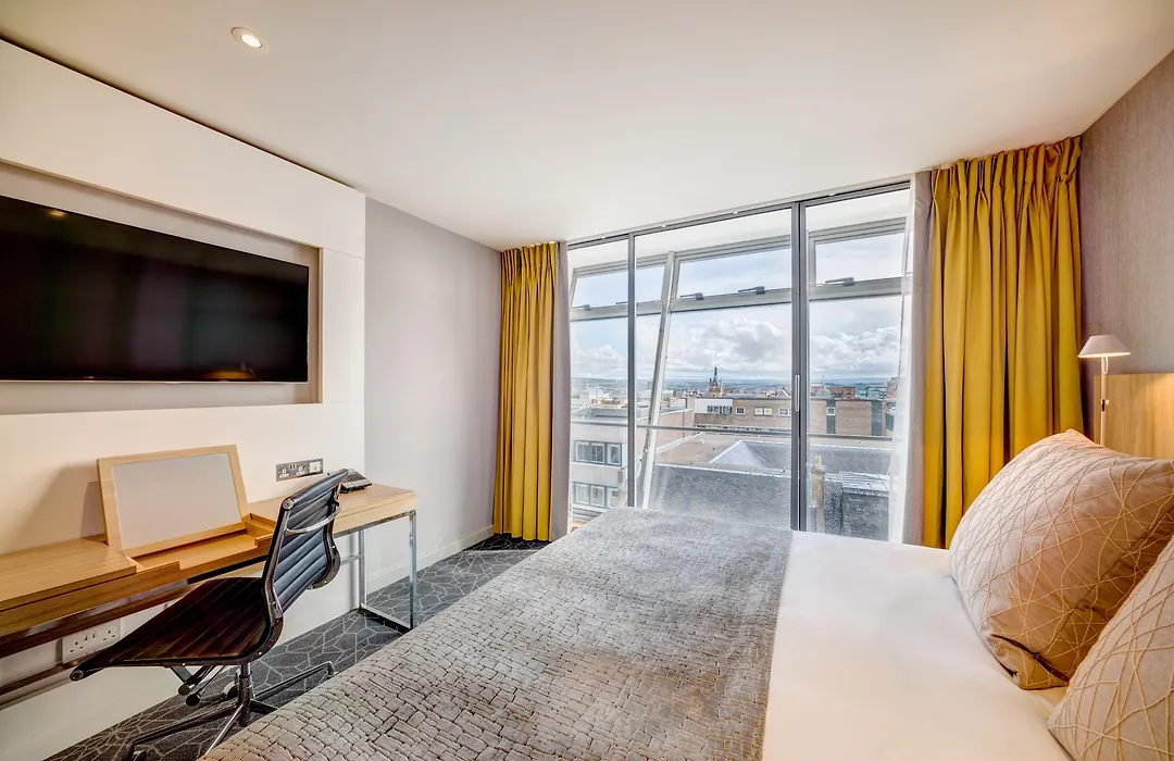 Apex City Of Glasgow Hotel-1