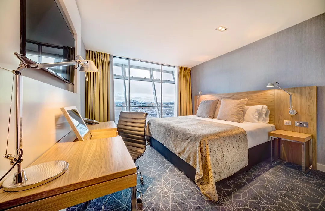 Apex City Of Glasgow Hotel-1