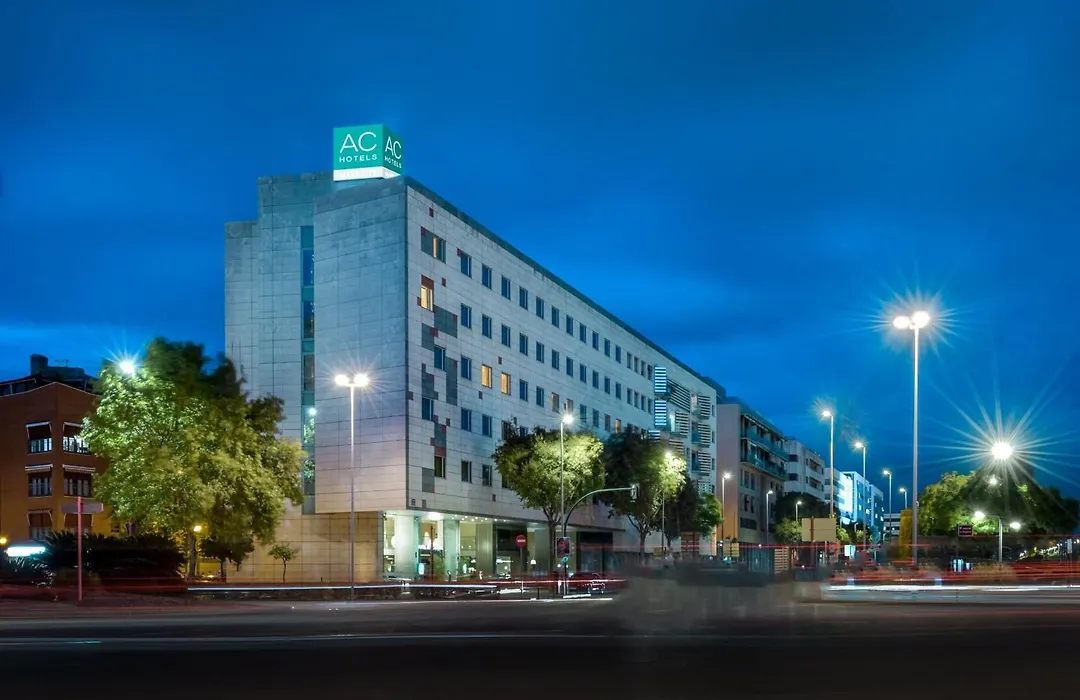 AC Hotel Córdoba by Marriott-1
