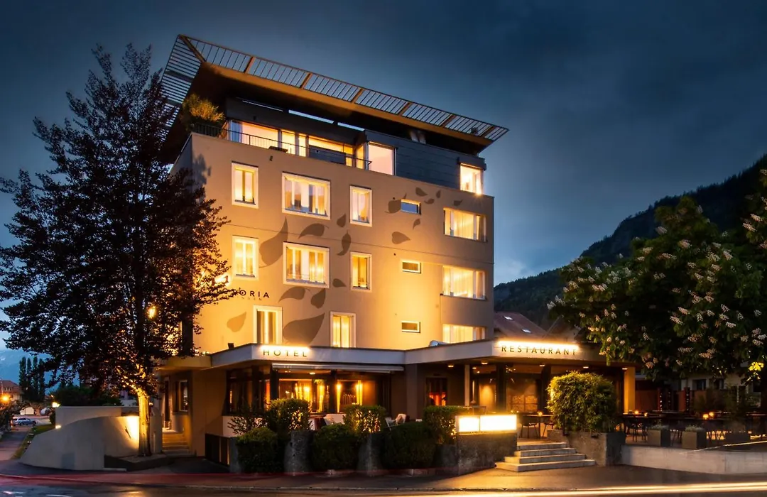 Victoria - Alpine Boutique Hotel & Fine Dining-1