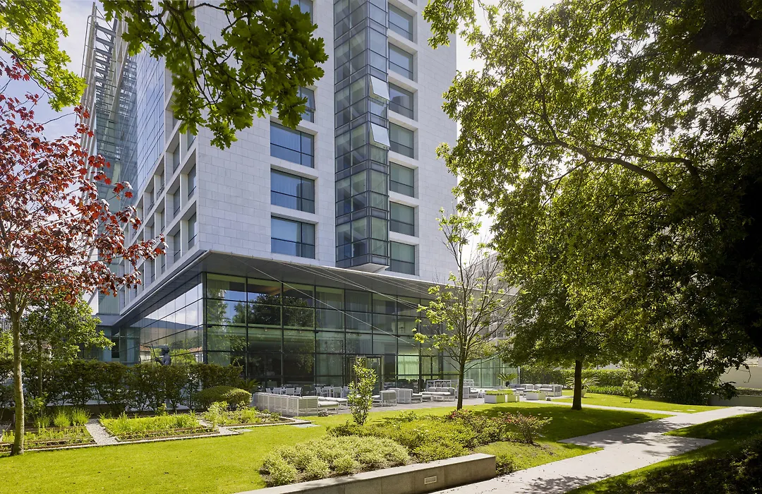 Sheraton Porto Hotel & Spa-1