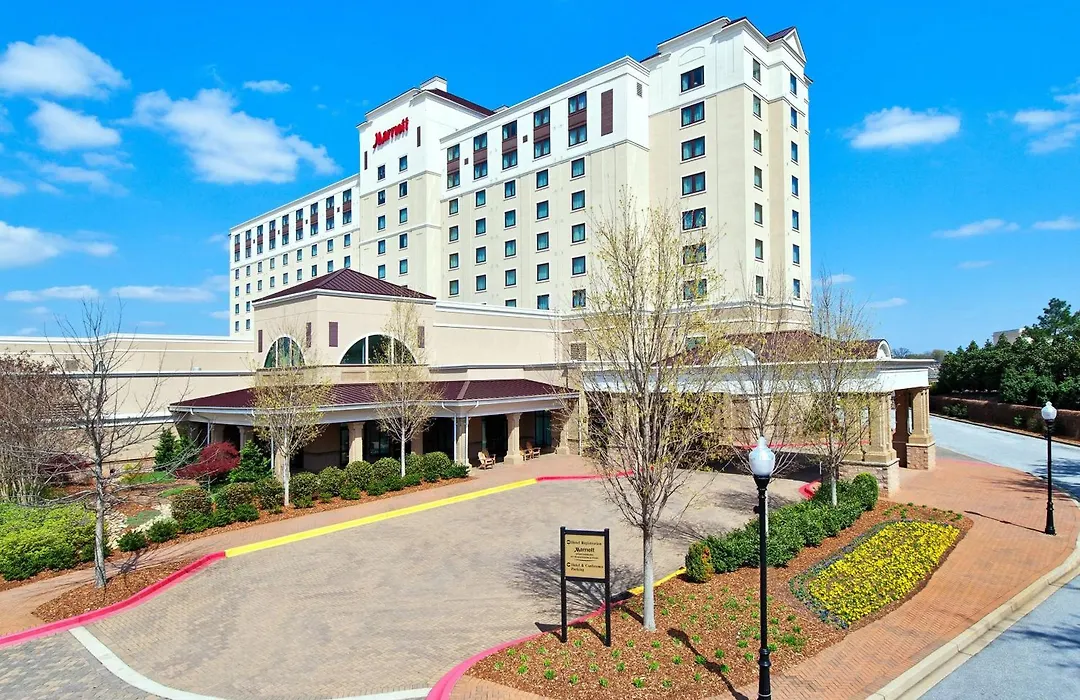 Spartanburg Marriott-1