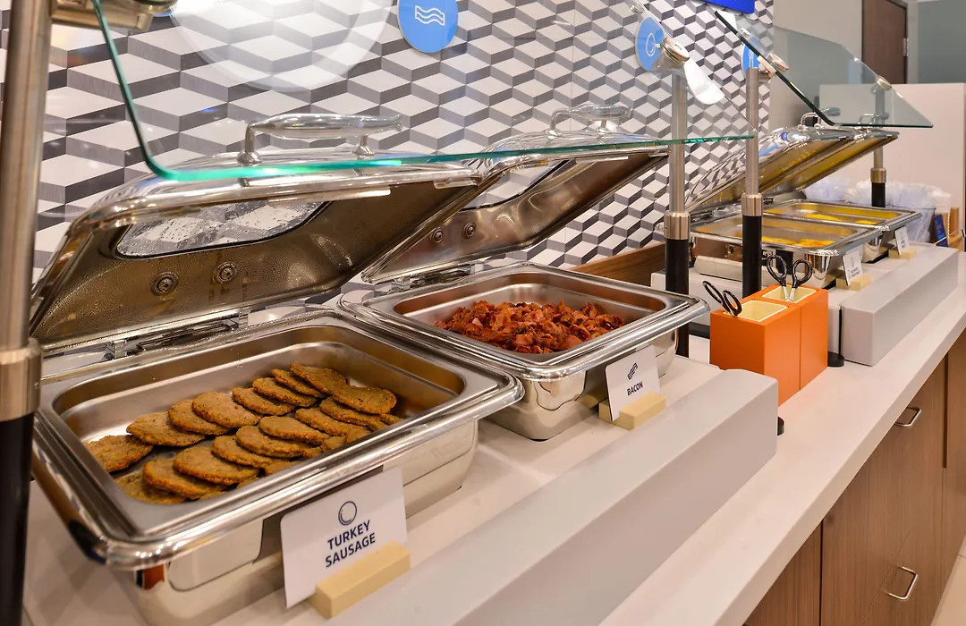 Holiday Inn Express & Suites Newport News By Ihg-1