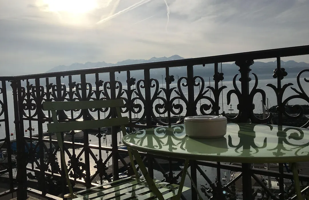 Rivage Hotel Restaurant Lutry-1
