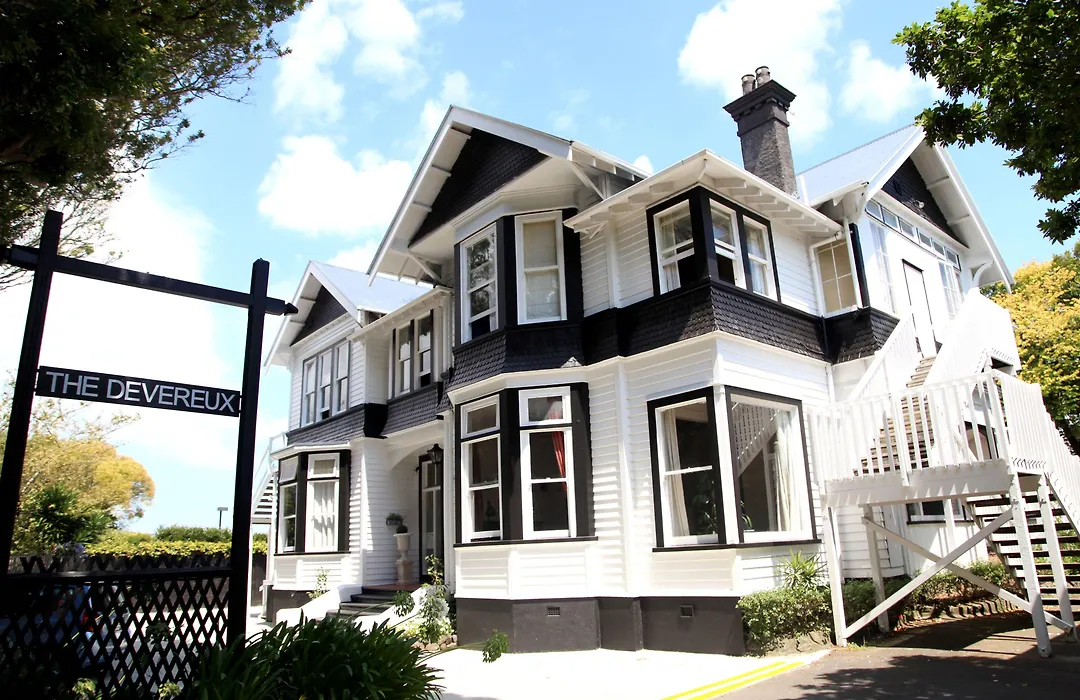 The Devereux Boutique Hotel-1