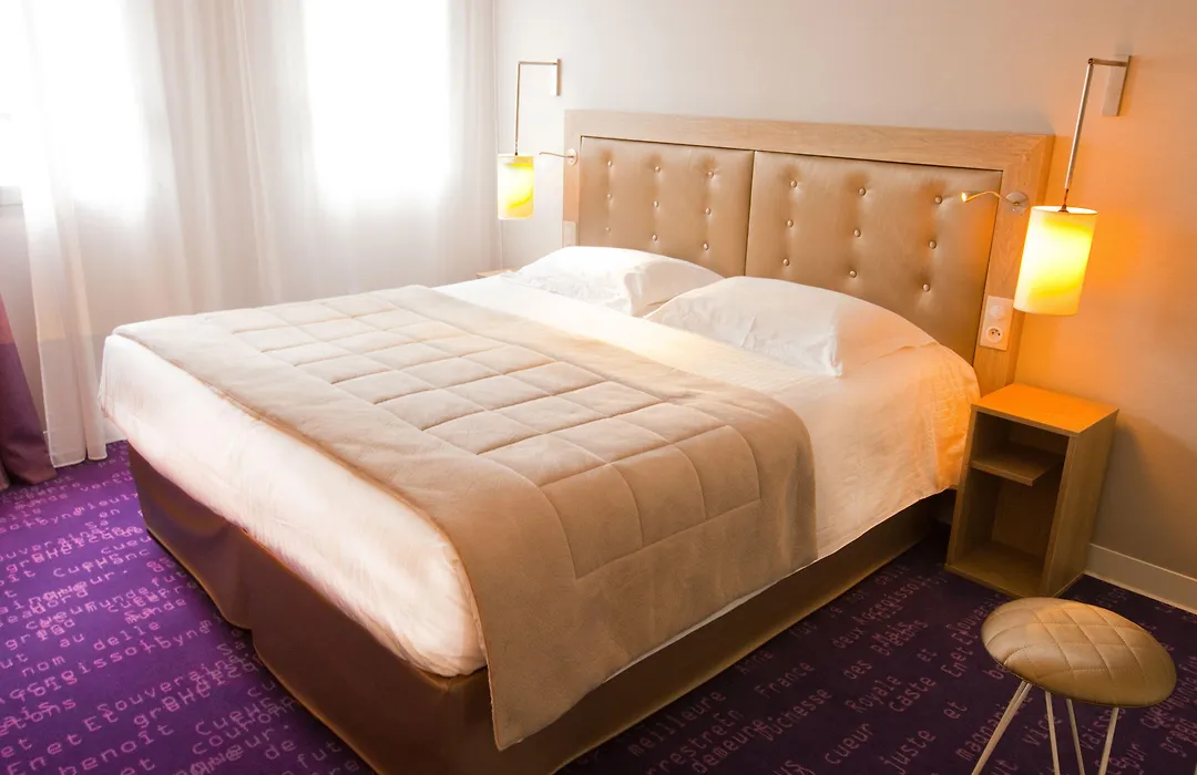 Hotel Anne De Bretagne-1