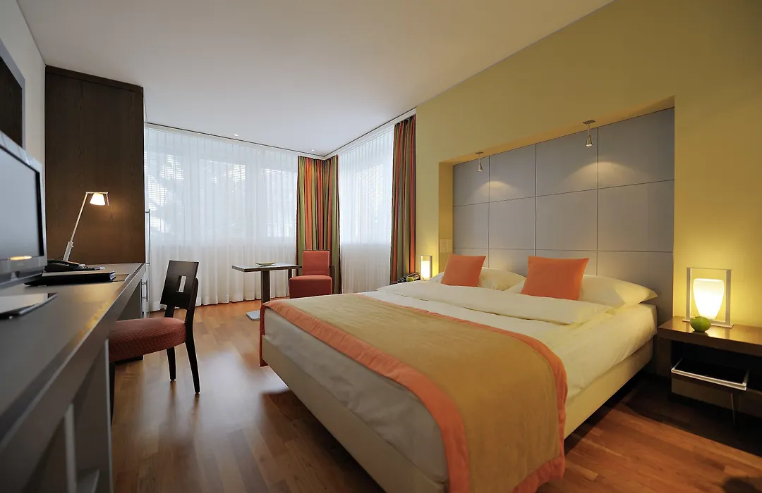 Radisson Blu Hotel, St. Gallen-1