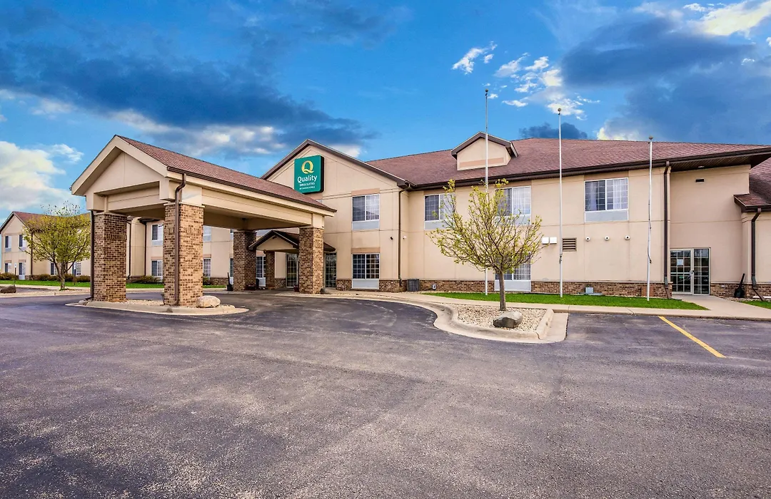 Quality Inn & Suites Lodi I-90-1